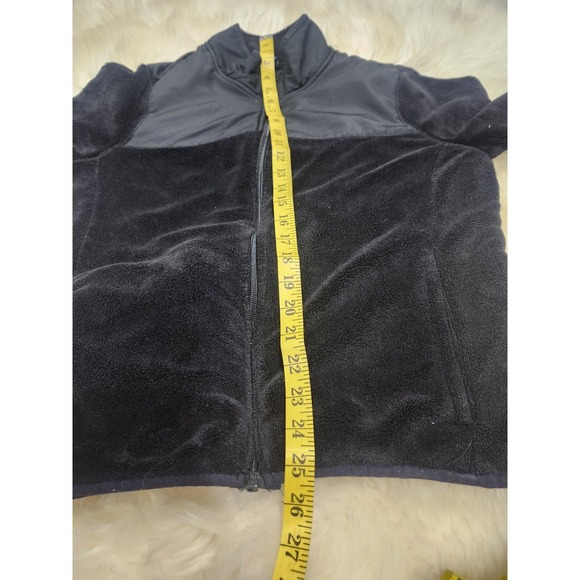 Pony Black Womens Zip Up Size Medium - Picture 4 of 6